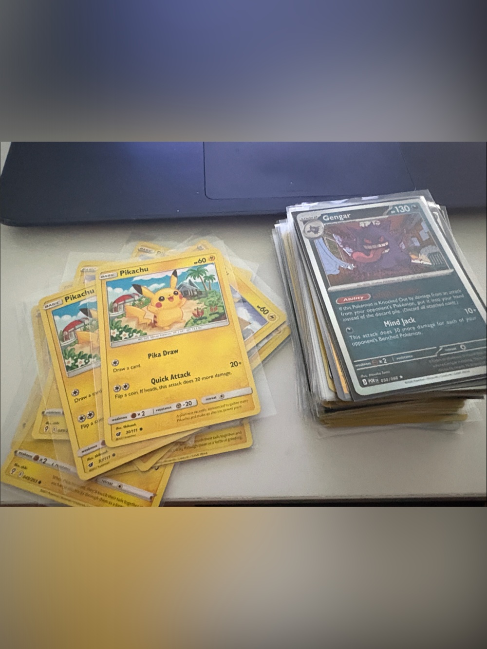 Pokémon Trading Cards Lot!